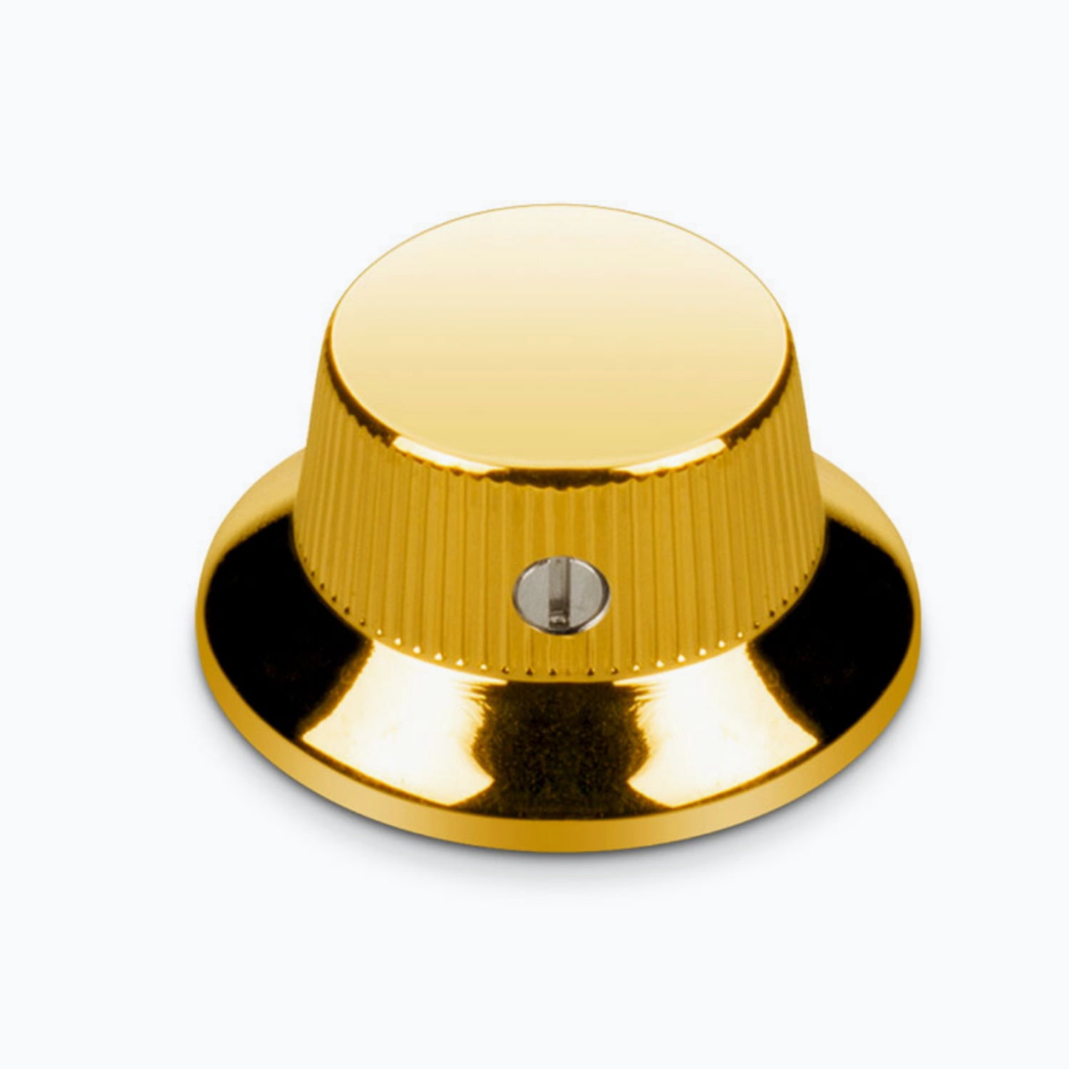 MK-0141 Schaller Metal Bell Knob