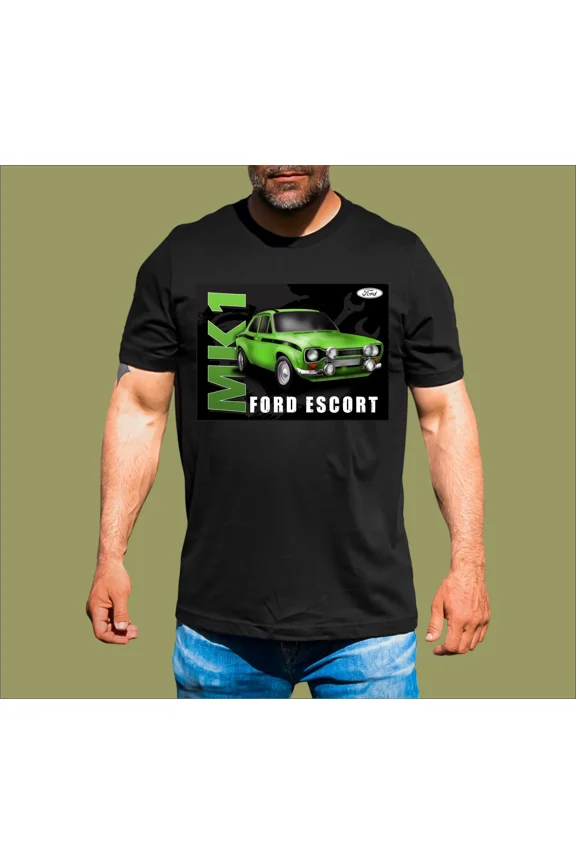 MK 1 ESCORT T-SHIRT