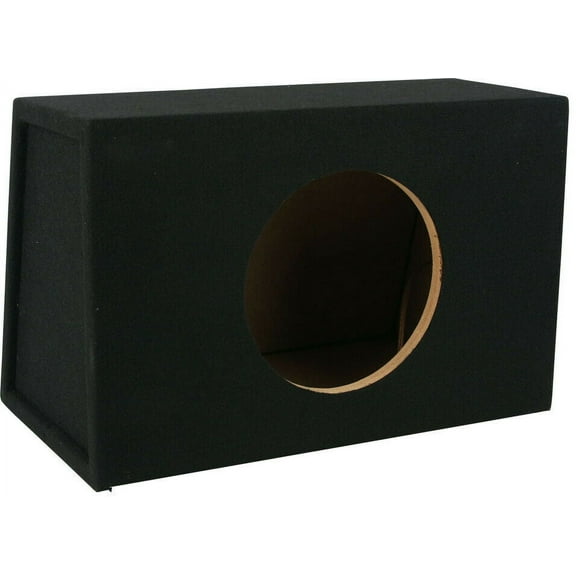 MK AUDIO 2004-2008 Ford F150 Ext & Super Crew Cab Custom Subwoofer Box Enclosure