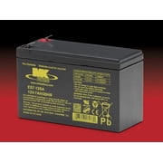 MK BATTERY SECURITY ALARM BATTERY, 12Volt - 7 Amp Hours