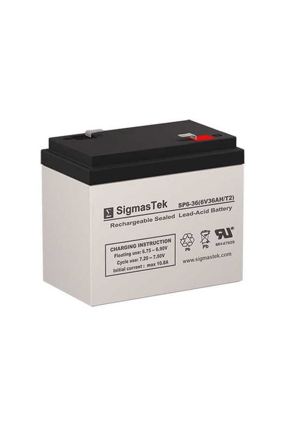 MK Battery ES42-6 Battery (Replacement)