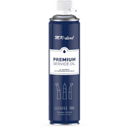 MK-Dent LU1011 Premium Dental Handpiece HP Lubricant Cleaner Spray 500 mL