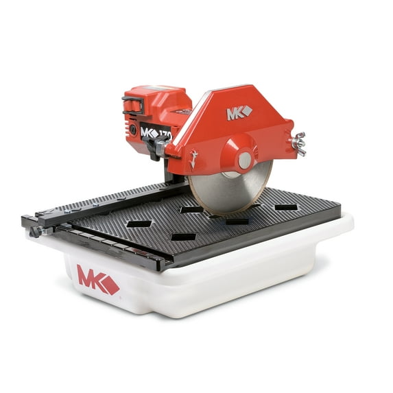 MK Diamond 157222 0.5 Hp 7-Inch Portable Wet Cutting Tile Saw