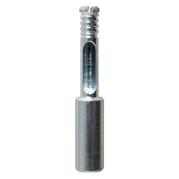 MK Diamond Premium Wet 1/4 in. Dia. Diamond Core Bit 1 pc.