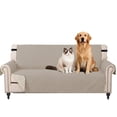 thumbnail image 1 of MK Gdledy 100% Waterproof Sofa Cover Non Slip Couch Cover Machine Washable Slipcover Leakproof Furniture Protector for Dogs Kids Pets, 1 of 8