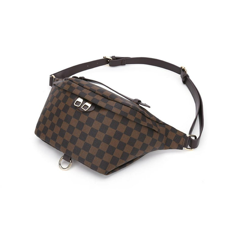 Pack for the long holiday weekend with this Louis Vuitton Damier