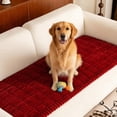 thumbnail image 1 of MK Gdledy Pet Couch Cover Dogs Washable Non-Slip Couch Protector Pet Friendly Dog Mat for Couches and Sofas Comfortable, 1 of 7