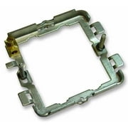 MK - Grid Plus 2 Gang Module Mounting Frame