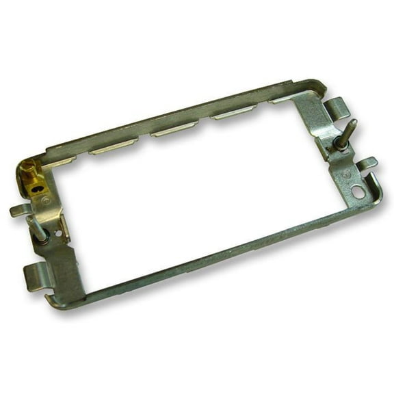 MK - Grid Plus 4 Gang Module Mounting Frame