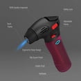 thumbnail image 1 of MK Lighter, 4Pcs Assorted Colors Torch Lighters Butane, Ideal to use as Kitchen Lighter, Candle Lighters, Camping Lighter, BBQ Lighter, Windproof Lighters, Refillable Lighters (Gas Included), 1 of 7