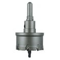 thumbnail image 1 of MK Morse CTD18 Carbide Tipped Deep Hole Cutter, 1-1/8-Inch, 29mm, multi CA2, 1 of 3