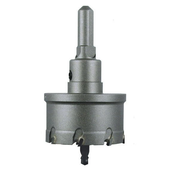 MK Morse CTD44 Carbide Tipped Deep Hole Cutter, 2-3/4-Inch, 70mm CA3