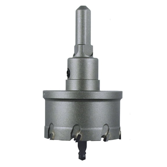 MK Morse CTD56 Carbide Tipped Deep Hole Cutter, 3-1/2-Inch, 89mm CA3