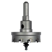 MK Morse CTS72 Carbide Tipped Shallow Hole Cutter, 4-1/2-Inch, 114mm CA3