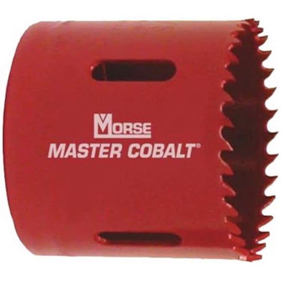 MK Morse MHS34C 2.13 in. Standard Bi-Metal Hole Saw