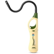 MK Multi-Purpose Lighters With Flexible and Extra Long Wand, Child-Resistant, 1 Pack