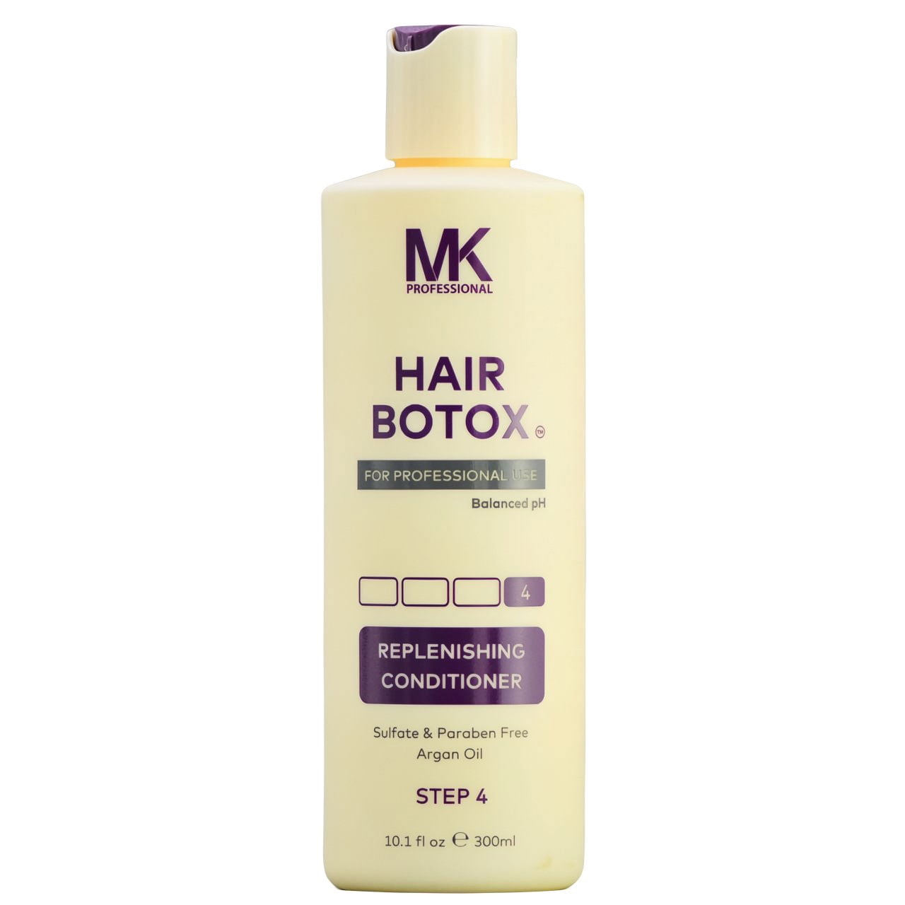 MK Hair Botox Step 4 Replenishing Conditioner MK Hair Botox Step 4 Replenishing Conditioner