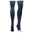 thumbnail image 1 of MK Socks Over the Knee Baseball, Football Extra Long Sports Socks (Navy Blue, S), 1 of 1