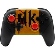 MK Switch Pro Wireless Custom Controller Soft Touch Finish Unique Design