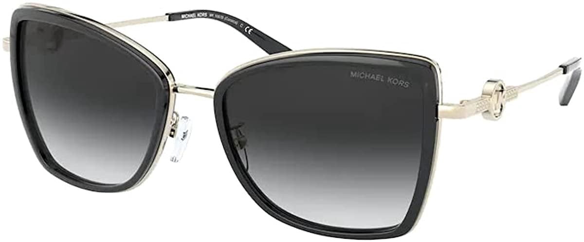 Michael Kors CORSICA Sunglasses Michael Kors MK1067B CORSICA sunglasses for women in Light Gold main image 3
