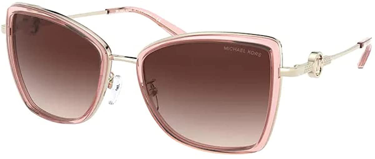 MK1067B Corsica 101913 55MM Light Gold/Pink Grapefruit 