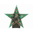 thumbnail image 1 of MK169R - RED LED STAR, 1 of 1