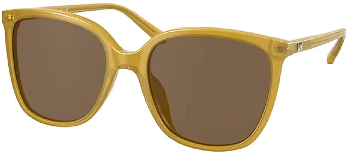 MICHAEL KORS MK2137U 3006SB Clear Transparent Square 57 mm Women\'s Sunglasses Michael Kors MK2137U ANAHEIM Sunglasses - ✓ Best prices  main image 4