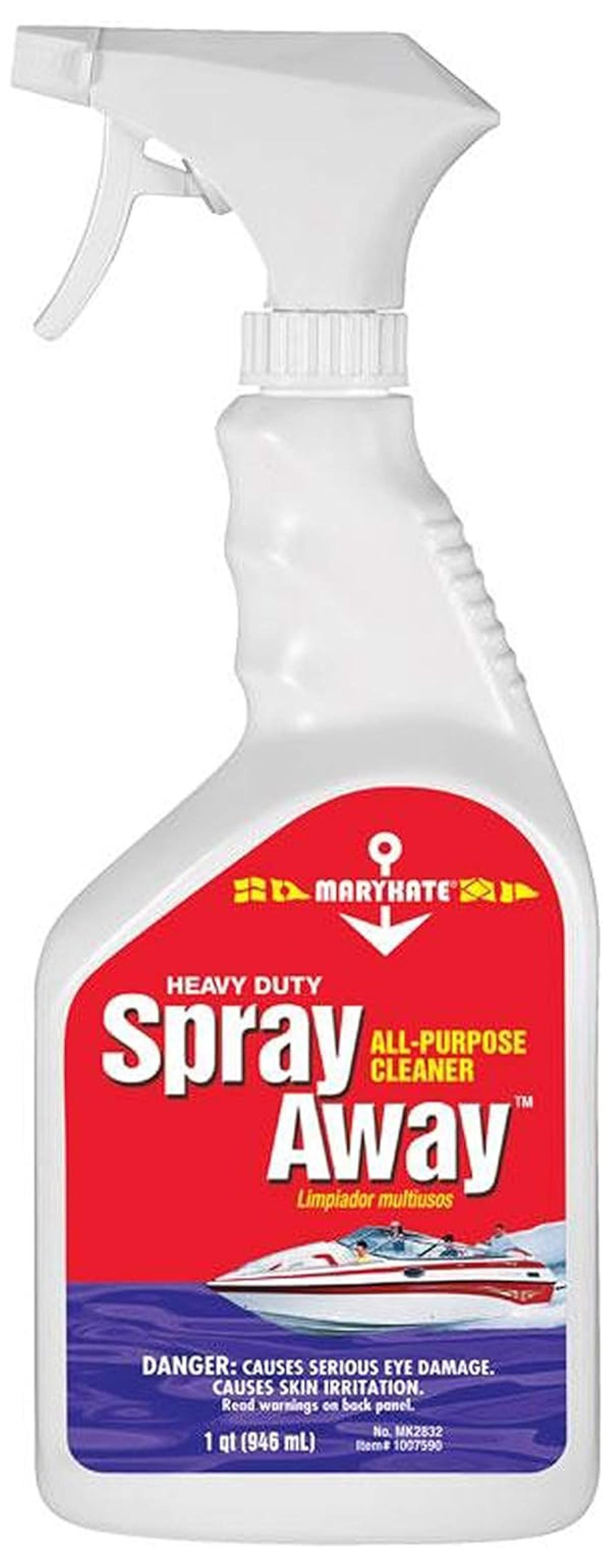 MK2832 Spray Away All Purpose Cleaner 32 oz. Bottle