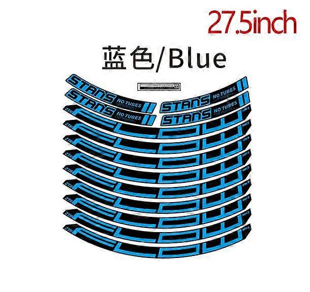 MK3 Wheel Stickers 27.5/29er MTB Rim Decal DIY Mountain bike Sticker ...