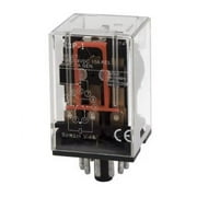 MK3P-I Omron Relay 11Pin Coil 24VDC 10A With Socket Base 7A 250V