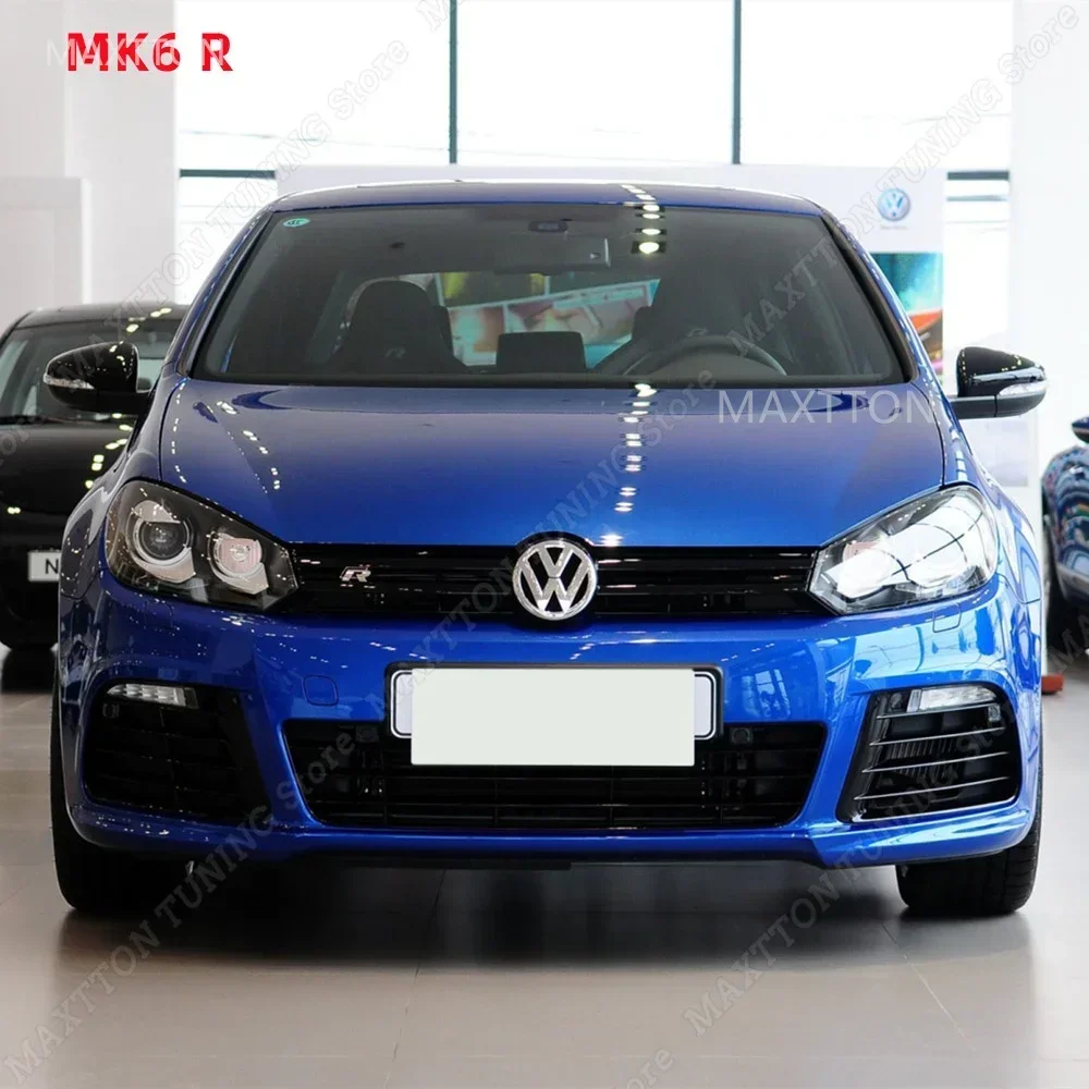 MK6 R R20 - Front Bumper, Bumper Lip, Diffuser Canards, Tuning Kits ...