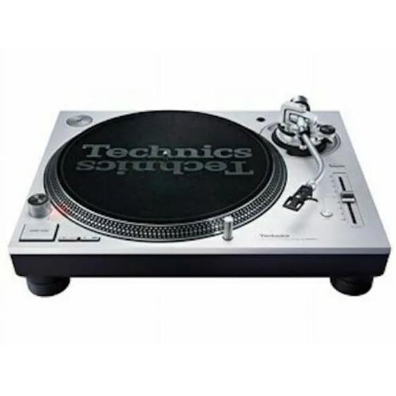 MK7 Silver Turntable