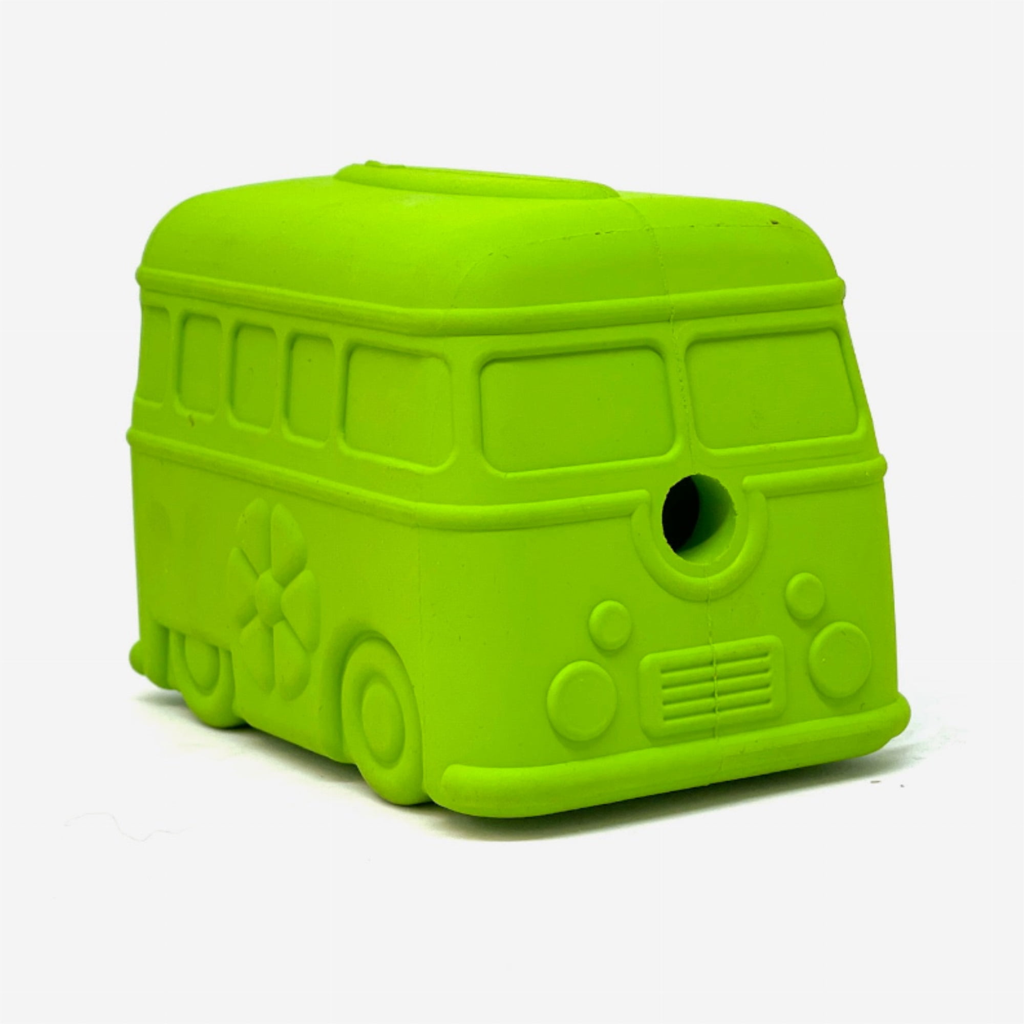 SodaPup Honey Pot Durable Rubber Treat Dispenser & Enrichment Toy
