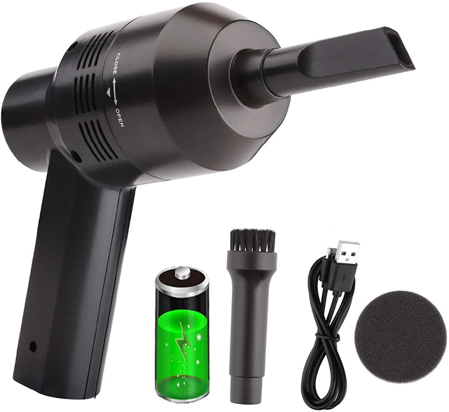 MKBL Heldig Computer Vacuum Cleaner Keyboard Cleaner Powerful ...