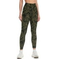 thumbnail image 1 of MKC Comrade Camouflage Leggings workout clothes for exercise clothing for Sports pants woman sport legging Womens Leggings, 1 of 6