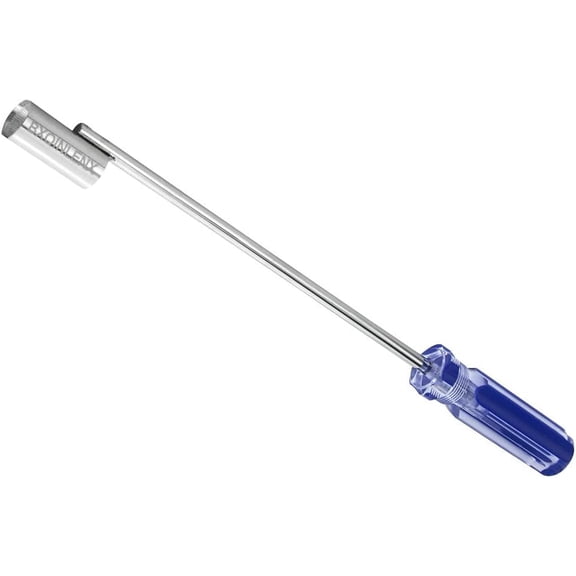 MKEUDQ-11 INCH (28.8cm) Professional BNC Extraction Tool BNC Screwdriver Surveillance Video BNC Prolong Tool Q9 Screwdriver BNC Assistance Tools