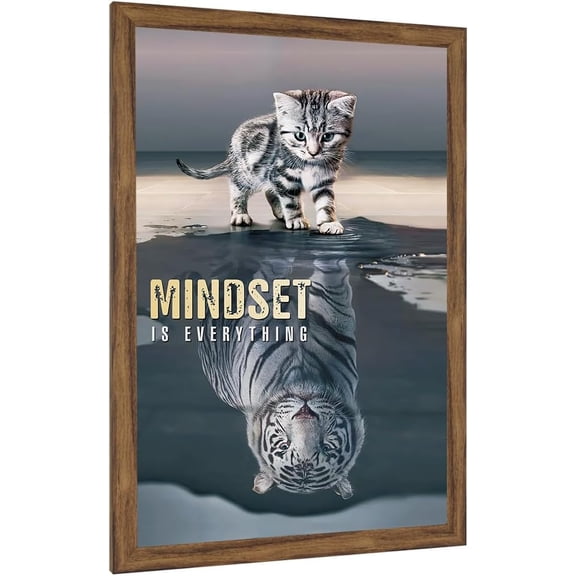 MKEUDQ-11x14 Frame Rustic Brown, Distressed 14x11 Picture Frame, Art Pic Hanging Poster Frame, 11 by 14 Wall Hanging/Tabletop, Horizontal/Vertical Display Gallery Family Wedding Memorial Pic Frame Gi