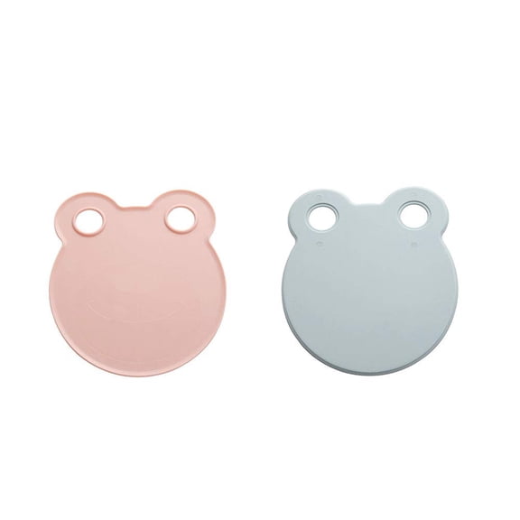 MKEUDQ-2 PCS Multi-Functional Kitchen Chopping Board Household Chopping Board Food Classification Chopping Board Fruit Chopping Board Place Mat