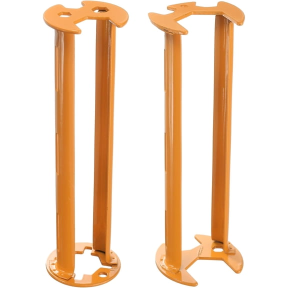 MKEUDQ-2pcs Multifunctional Sink Wrench Two-Shaft Design Maintenance Installation Removal Tools Aluminum Wrench for Tight Spaces Bathroom 5/6-bayonet Style, Yellow