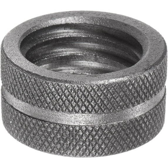 MKEUDQ-36" Pipe Wrench Nut Alloy Steel Replacement Parts for 36-inch Adjustable Pipe Wrench