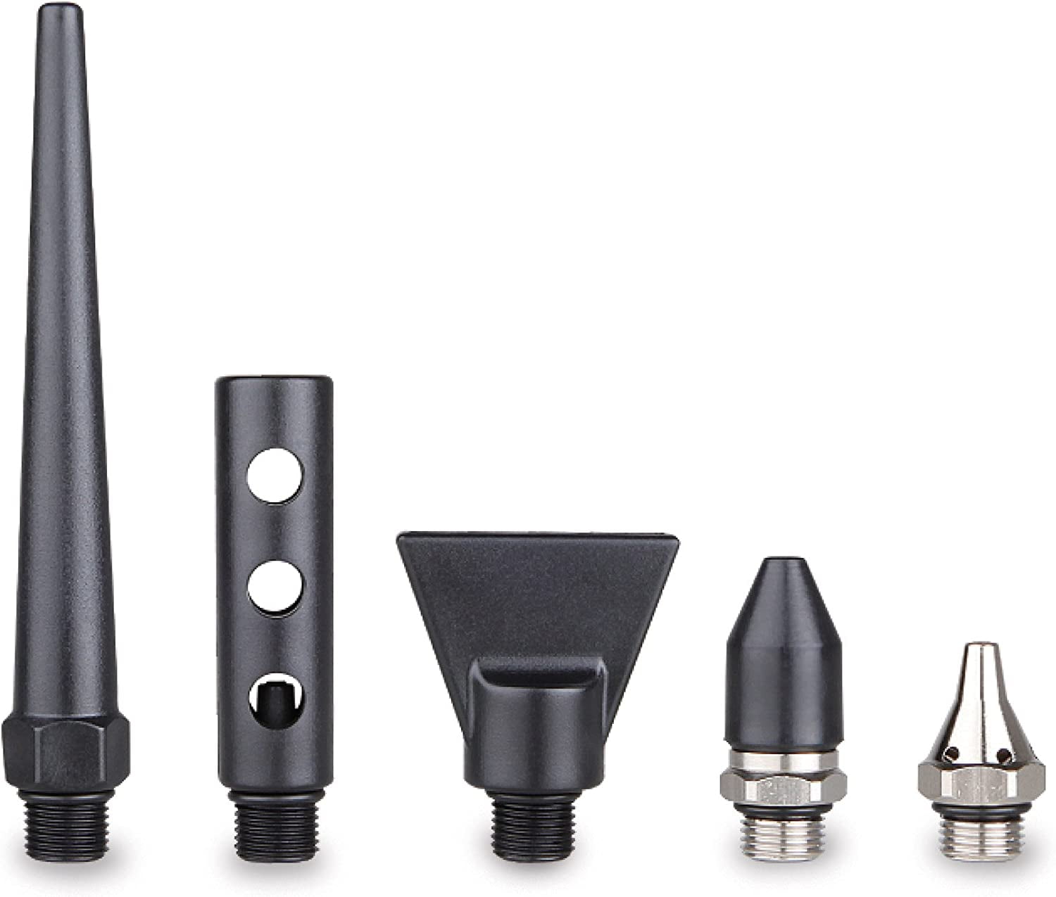 MKEUDQ-5Piece Nozzle Set For 2-Way Air Blow Gun