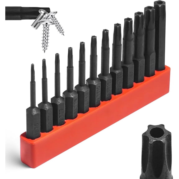 MKEUDQ-6PCS Colored Impact Screwdriver Bit Set S3 Alloy Steel High Magnetic Screwdriver Drill Bit Set Bits #2 Phillips 50 65 70 90 150mm