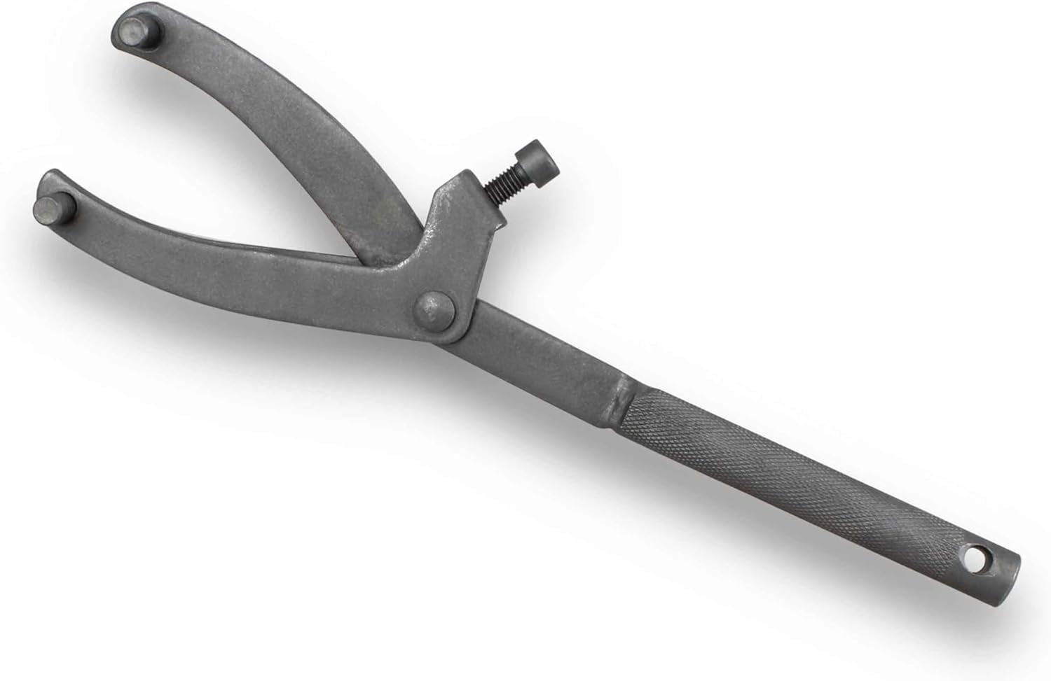 MKEUDQ-Adjustable Wrench Clutch Adjustable Wrench Holder, Suitable for Different Flywheel Distances and Sizes(1Pack)