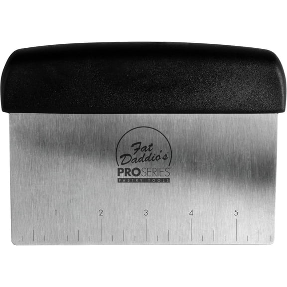 MKEUDQ-BS-456 Bench Scraper, 4.5 x 6 Inch