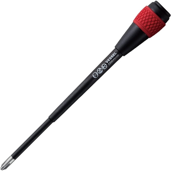 MKEUDQ-Ball Ratchet Driver Replacement Shaft 2200B +2 x 150