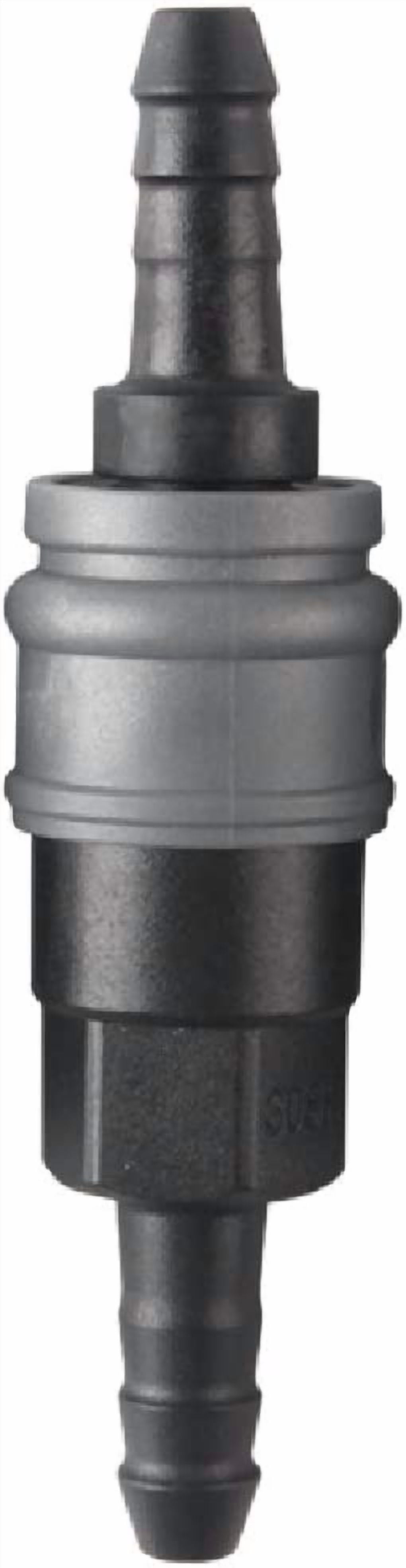 MKEUDQ-Beduan Quick Disconnect Set, Air Hose Fitting Quick Connect Coupler, 1/2" Barb Hose, Air Compressor Accessories Fitting, Industrial Type C