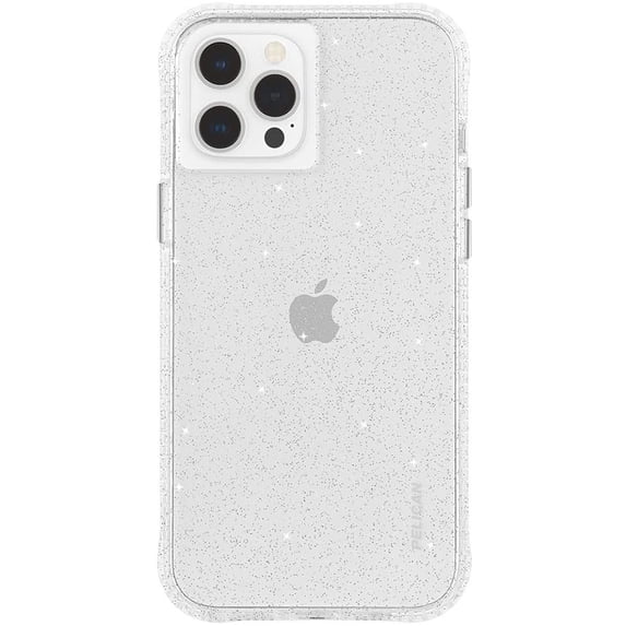 MKEUDQ-CASE-MATE PELICAN - RANGER Series - Case for iPhone 12 and iPhone 12 Pro (5G) - 15 ft Drop Protection - 6.1 Inch - Sparkle