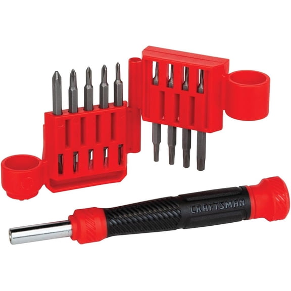MKEUDQ-CMHT68005 CFT 18PC PRECISION MULTI BITS