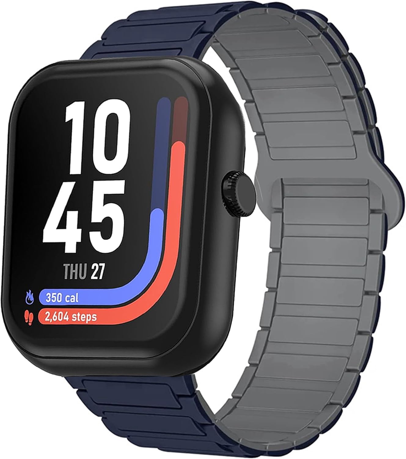 I TOUCH AIR 2 Smartwatch w/wraparound band Itouch Air Watch Bands main image 2