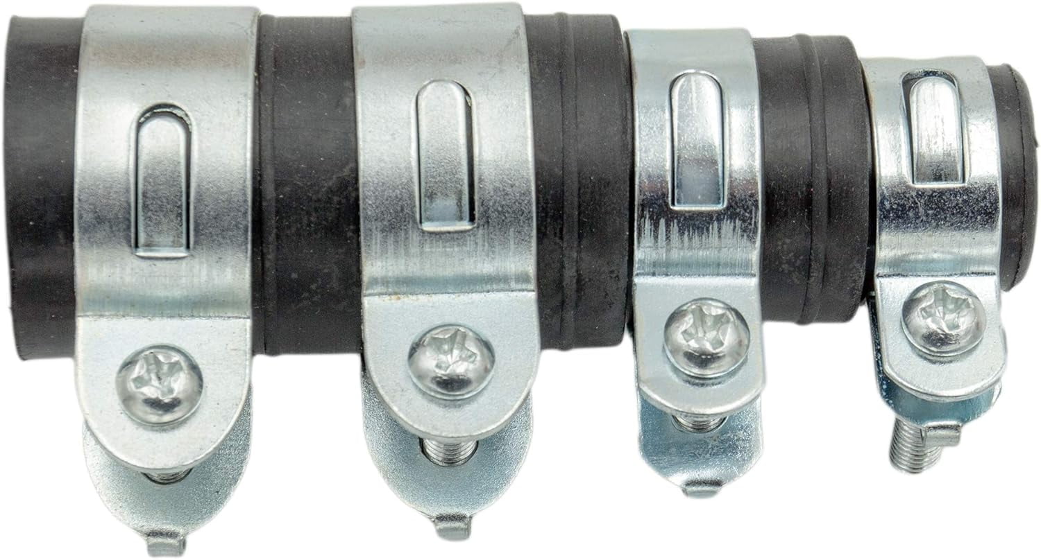 MKEUDQ-DW804 Dishwasher To Garbage Disposal Drain Hose Connector Adapter